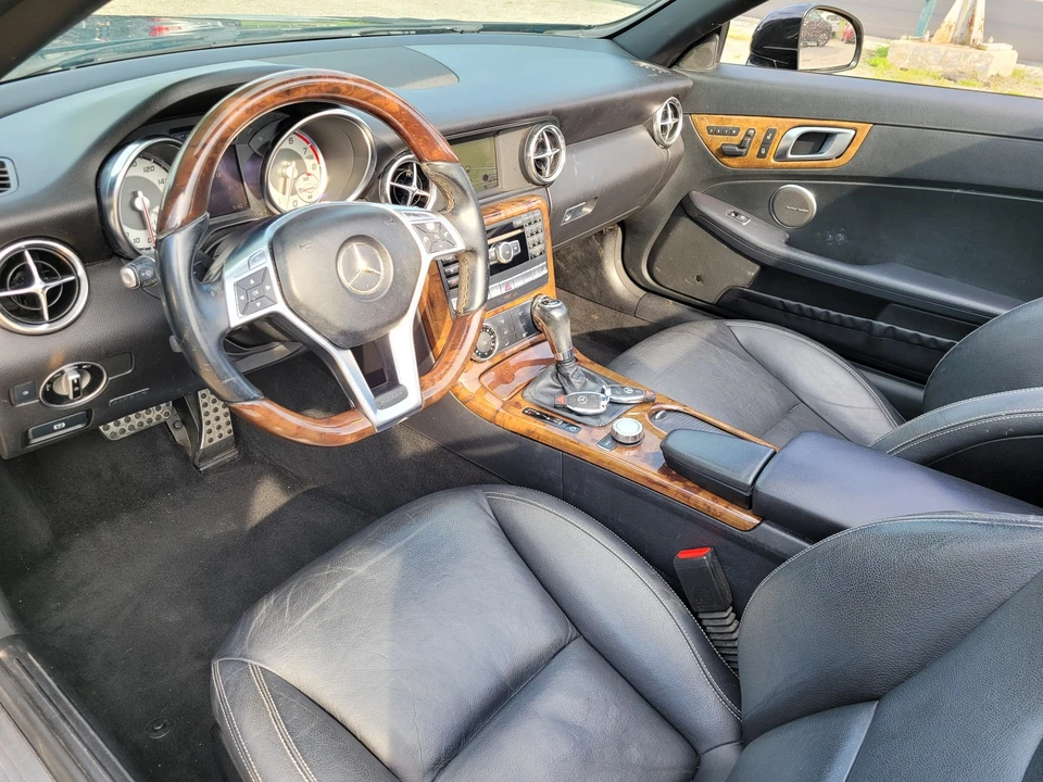 2014 Mercedes-Benz R172 SLC-Class - Image 30 of 31