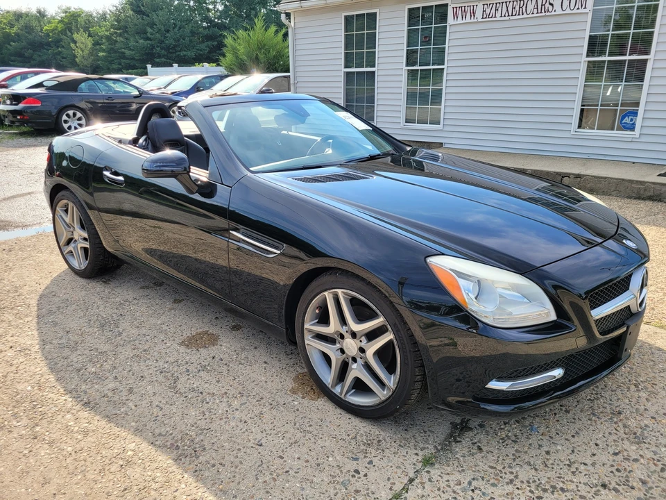 2014 Mercedes-Benz R172 SLC-Class - Image 7 of 31