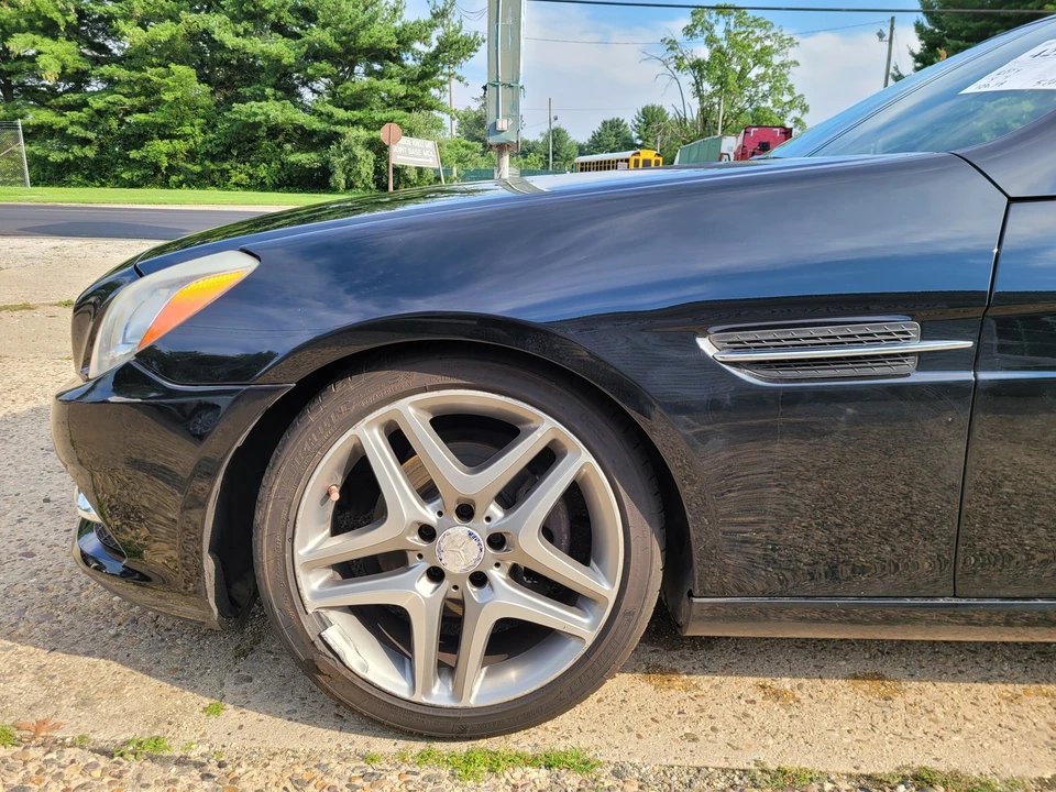 2014 Mercedes-Benz R172 SLC-Class - Image 9 of 31