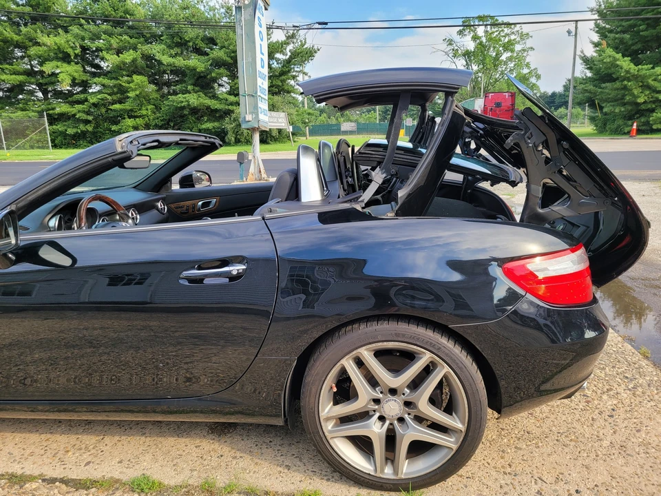 2014 Mercedes-Benz R172 SLC-Class - Image 20 of 31