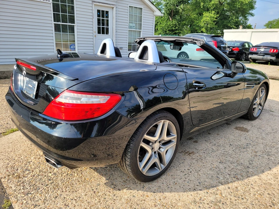 2014 Mercedes-Benz R172 SLC-Class - Image 5 of 12