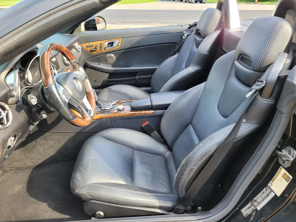 2014 Mercedes-Benz R172 SLC-Class - Image 31 of 31