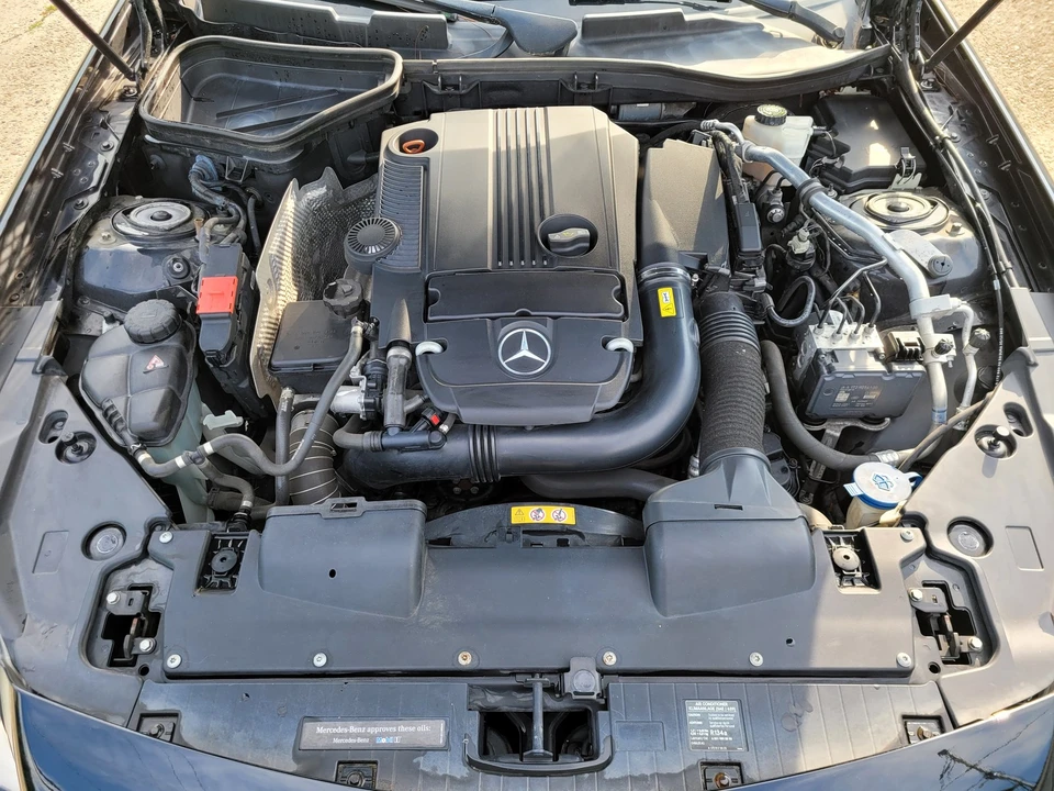 2014 Mercedes-Benz R172 SLC-Class - Image 10 of 31