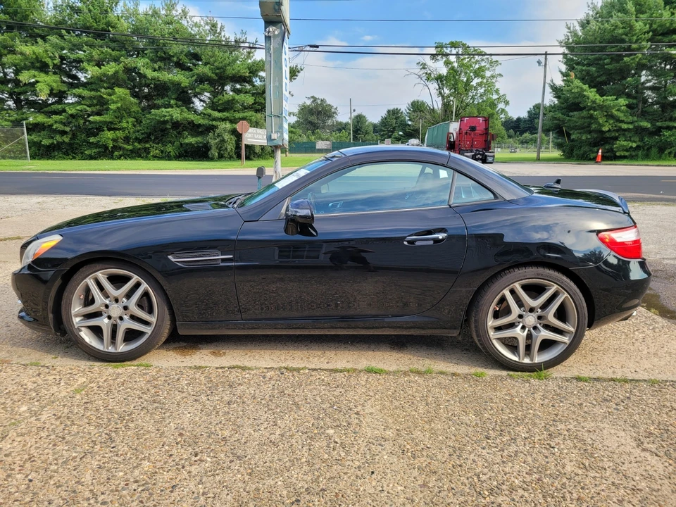 2014 Mercedes-Benz R172 SLC-Class - Image 20 of 21
