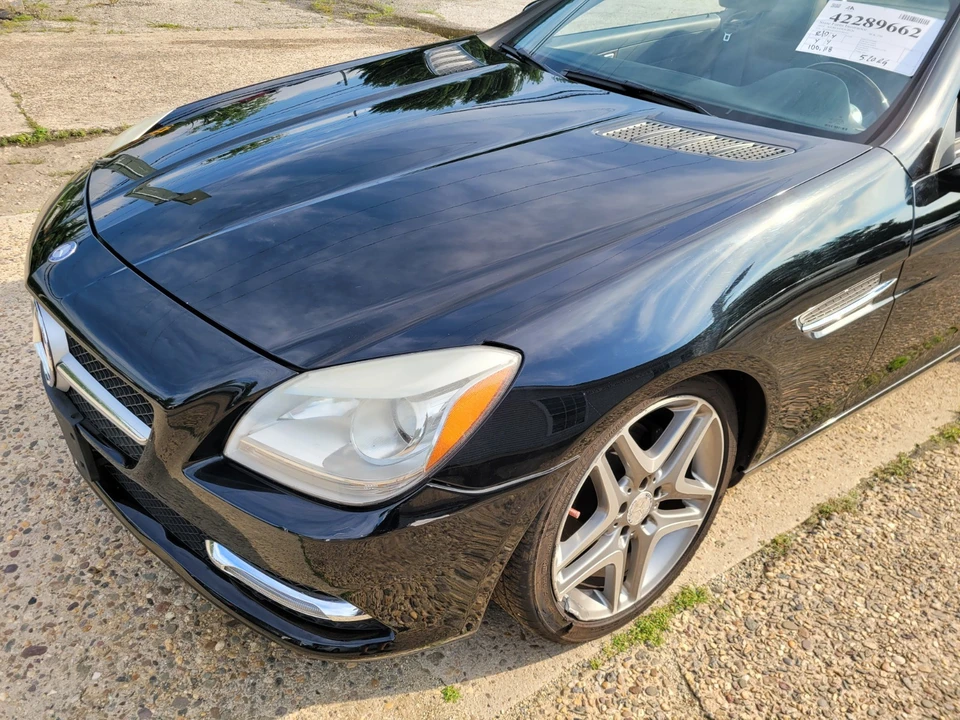 2014 Mercedes-Benz R172 SLC-Class - Image 9 of 21