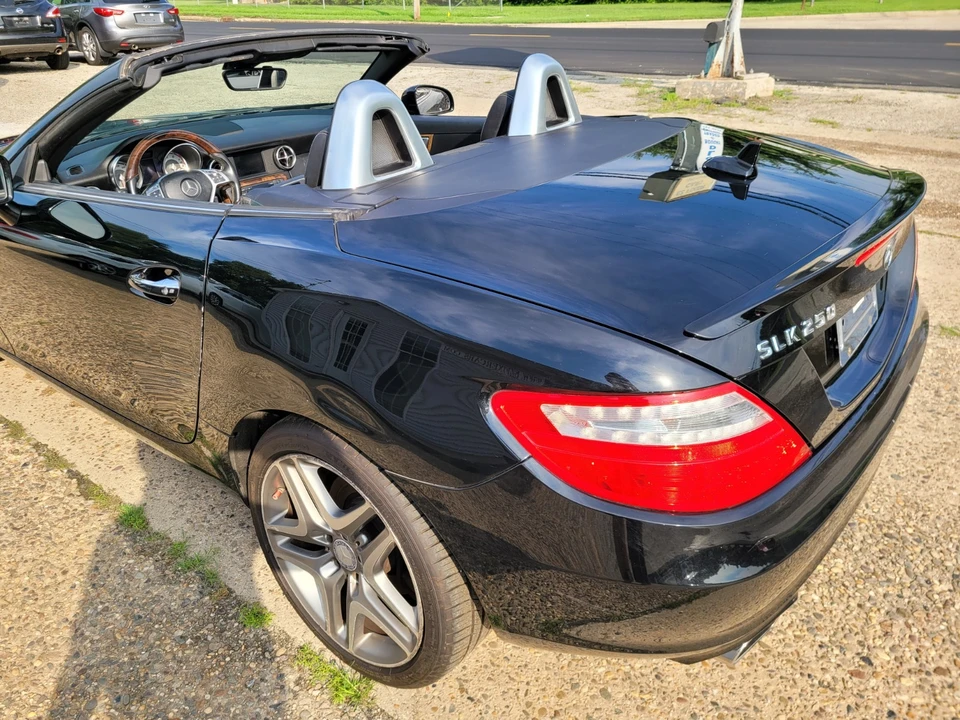 2014 Mercedes-Benz R172 SLC-Class - Image 18 of 21