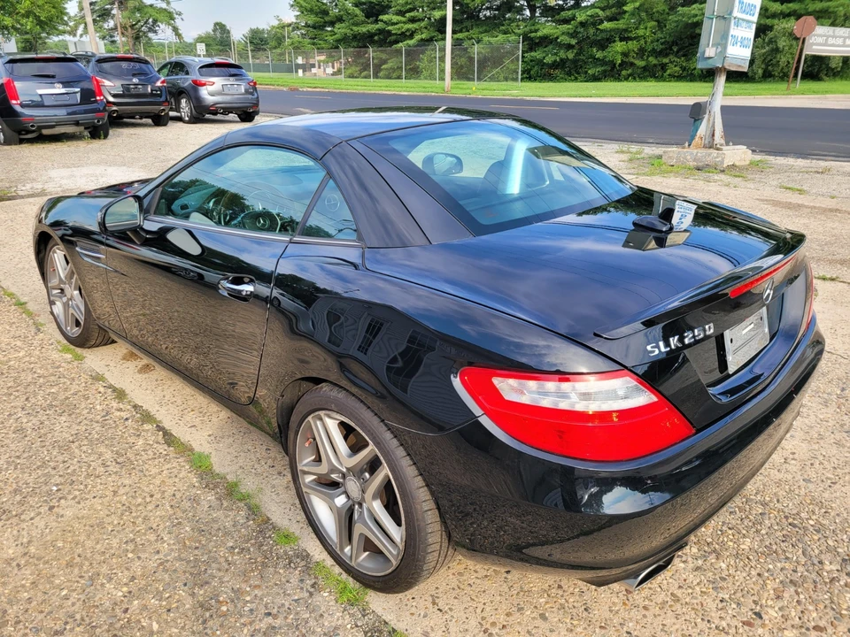 2014 Mercedes-Benz R172 SLC-Class - Image 21 of 21