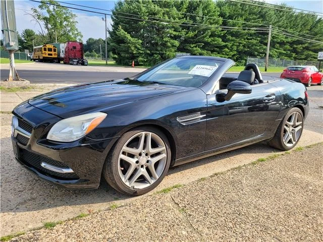 2014 Mercedes-Benz R172 SLC-Class - Image 2 of 21