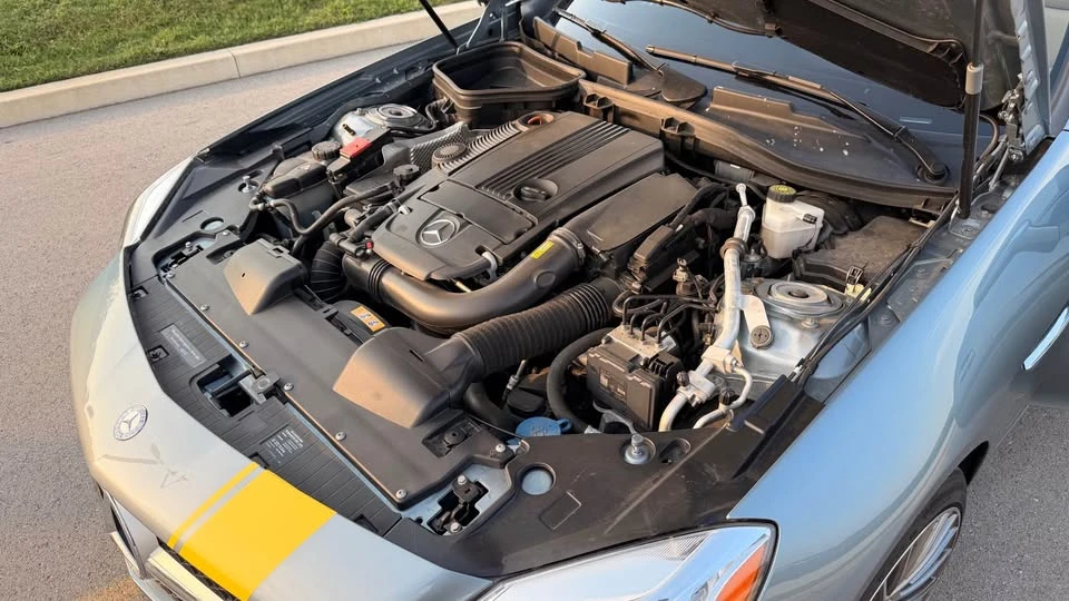 2014 Mercedes-Benz R172 SLC-Class - Image 16 of 16
