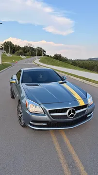 2014 Mercedes-Benz SLK-Class SLK250