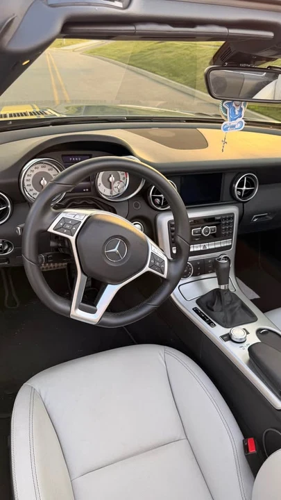 2014 Mercedes-Benz R172 SLC-Class - Image 11 of 16
