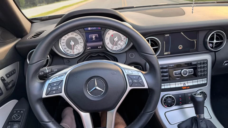 2014 Mercedes-Benz R172 SLC-Class - Image 12 of 16