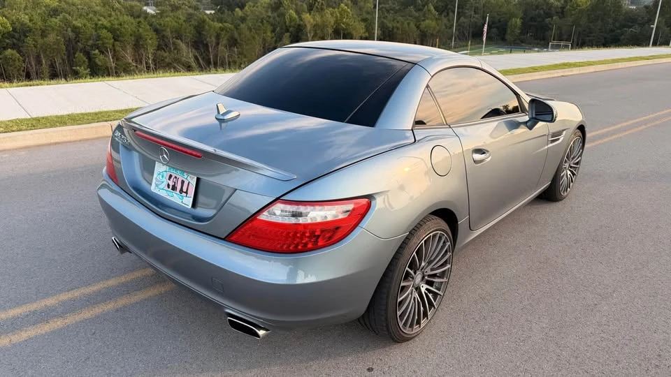 2014 Mercedes-Benz R172 SLC-Class - Image 6 of 16
