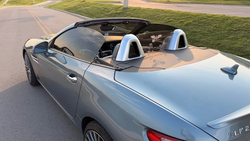 2014 Mercedes-Benz R172 SLC-Class - Image 8 of 16