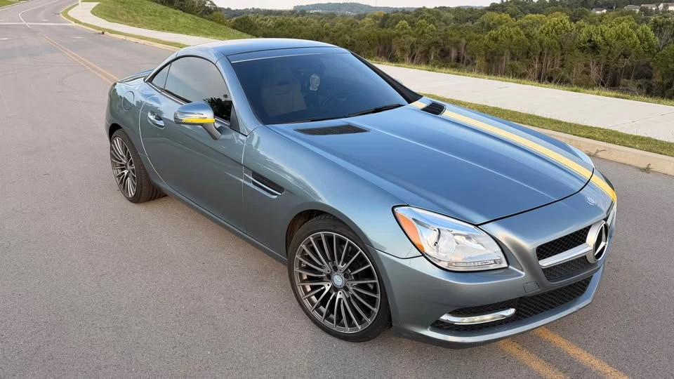 2014 Mercedes-Benz R172 SLC-Class - Image 4 of 16