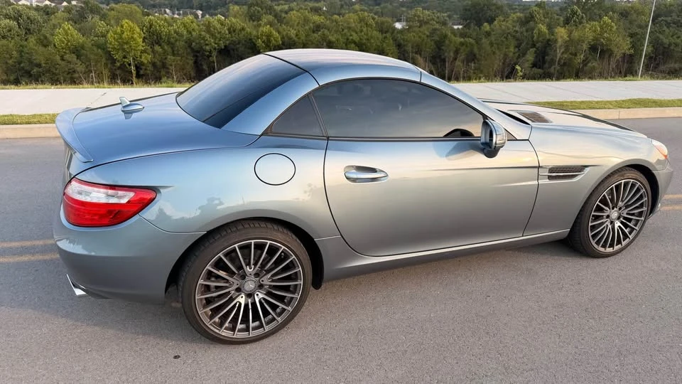 2014 Mercedes-Benz R172 SLC-Class - Image 5 of 16