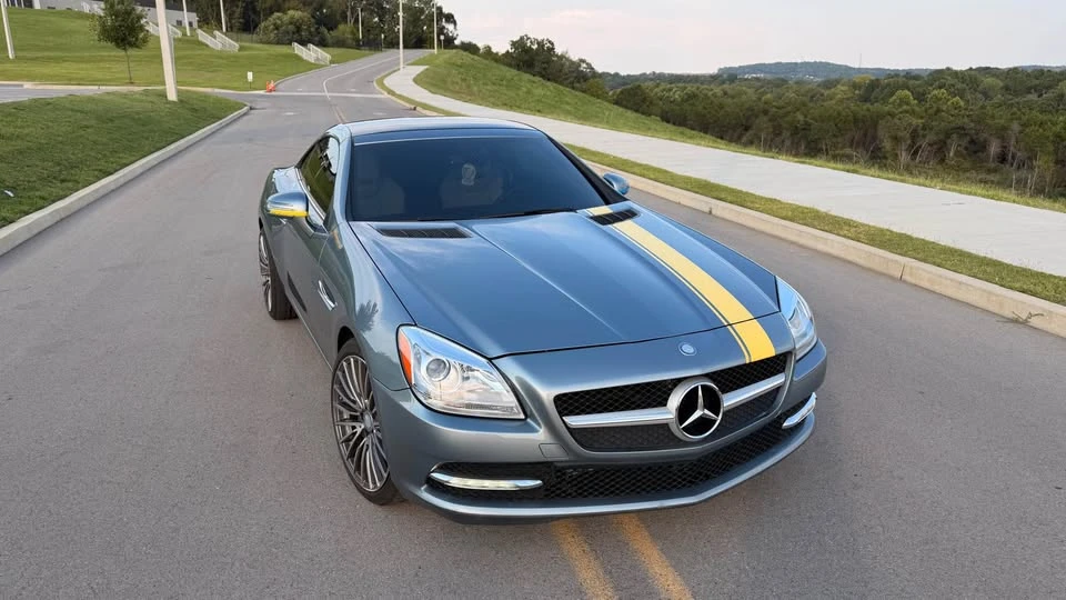 2014 Mercedes-Benz R172 SLC-Class - Image 2 of 16