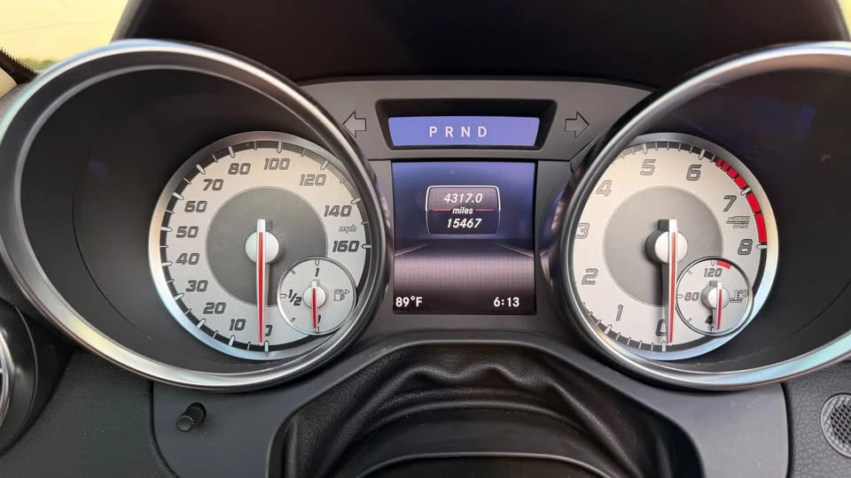 2014 Mercedes-Benz R172 SLC-Class - Image 14 of 16