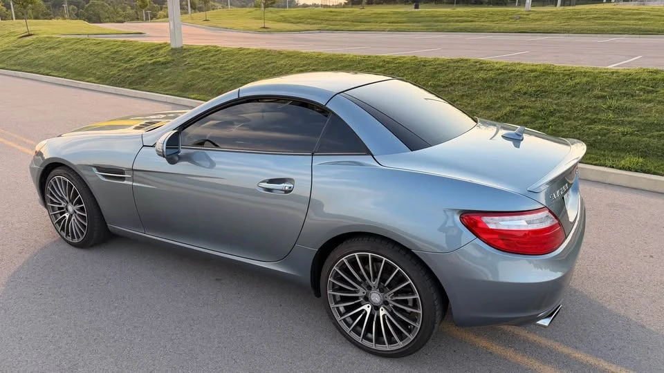 2014 Mercedes-Benz R172 SLC-Class - Image 7 of 16