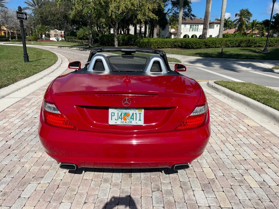 2014 Mercedes-Benz R172 SLC-Class - Image 7 of 20