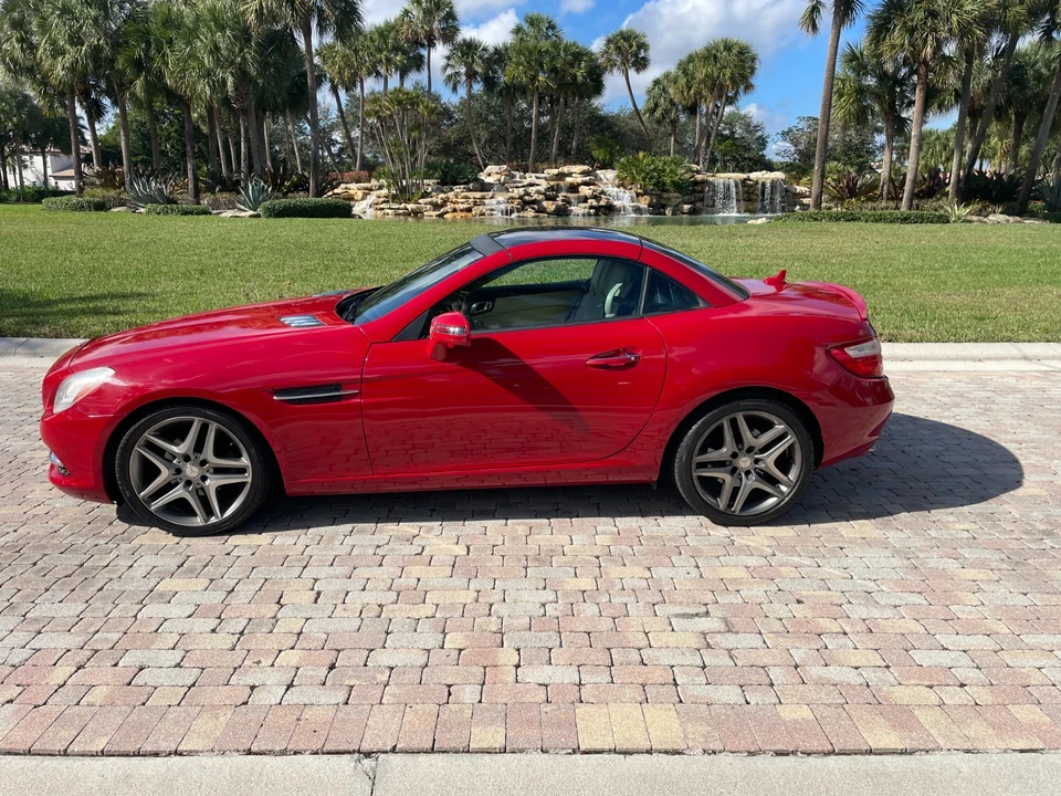 2014 Mercedes-Benz R172 SLC-Class - Image 8 of 20
