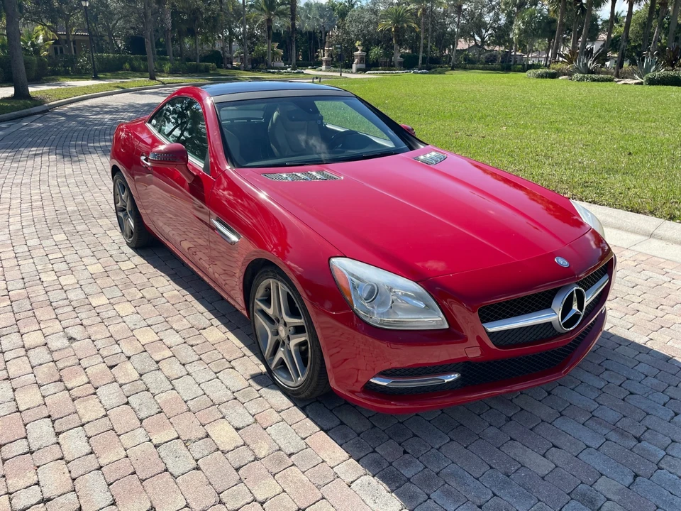 2014 Mercedes-Benz R172 SLC-Class - Image 12 of 20