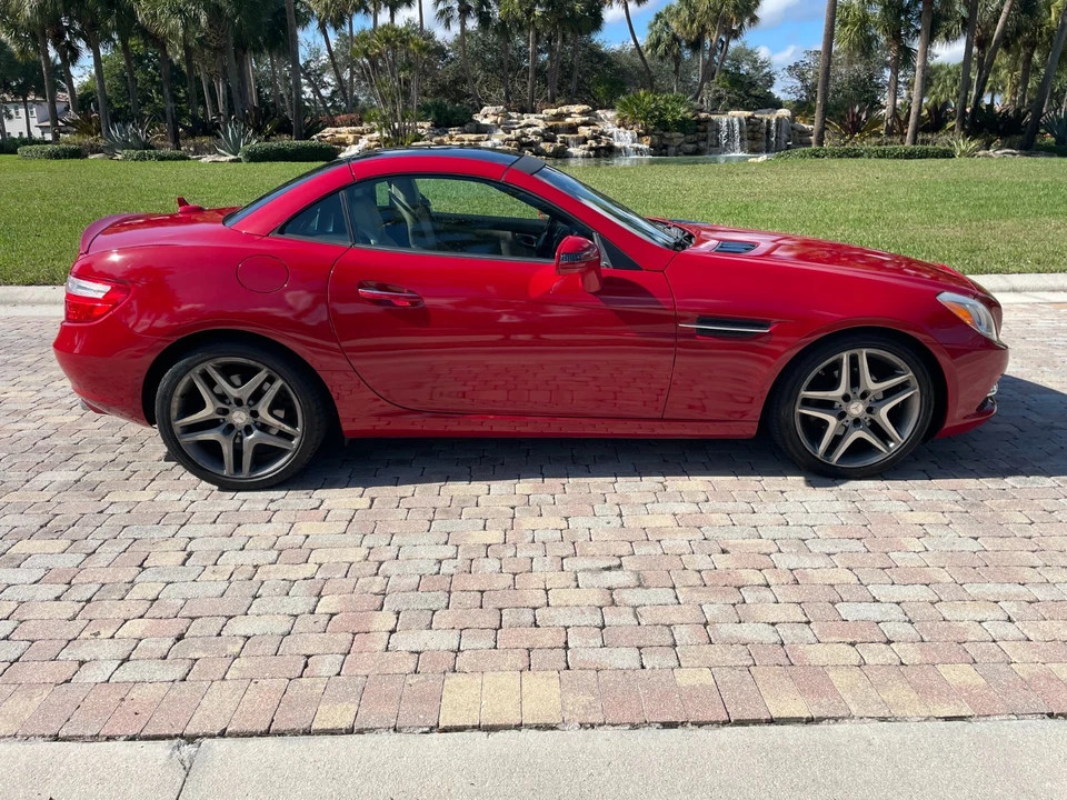 2014 Mercedes-Benz R172 SLC-Class - Image 11 of 20
