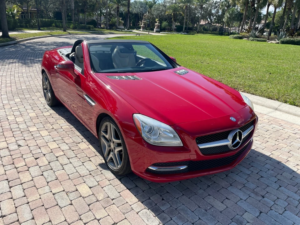 2014 Mercedes-Benz R172 SLC-Class - Image 3 of 20