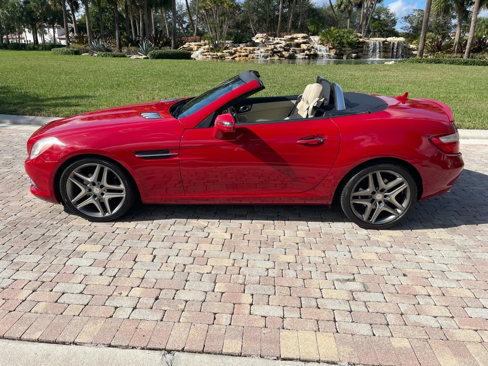 2014 Mercedes-Benz R172 SLC-Class - Image 20 of 20