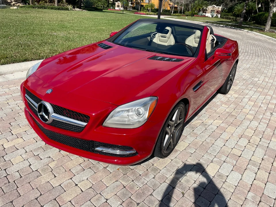 2014 Mercedes-Benz R172 SLC-Class - Image 5 of 20