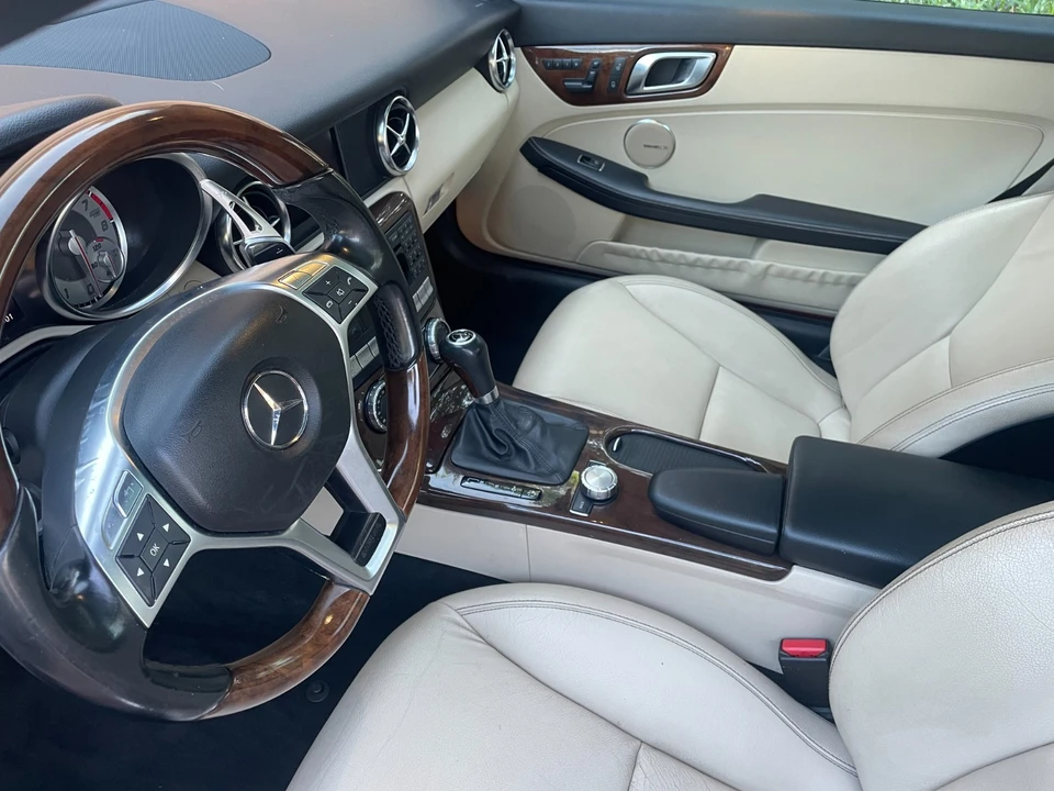 2014 Mercedes-Benz R172 SLC-Class - Image 15 of 20