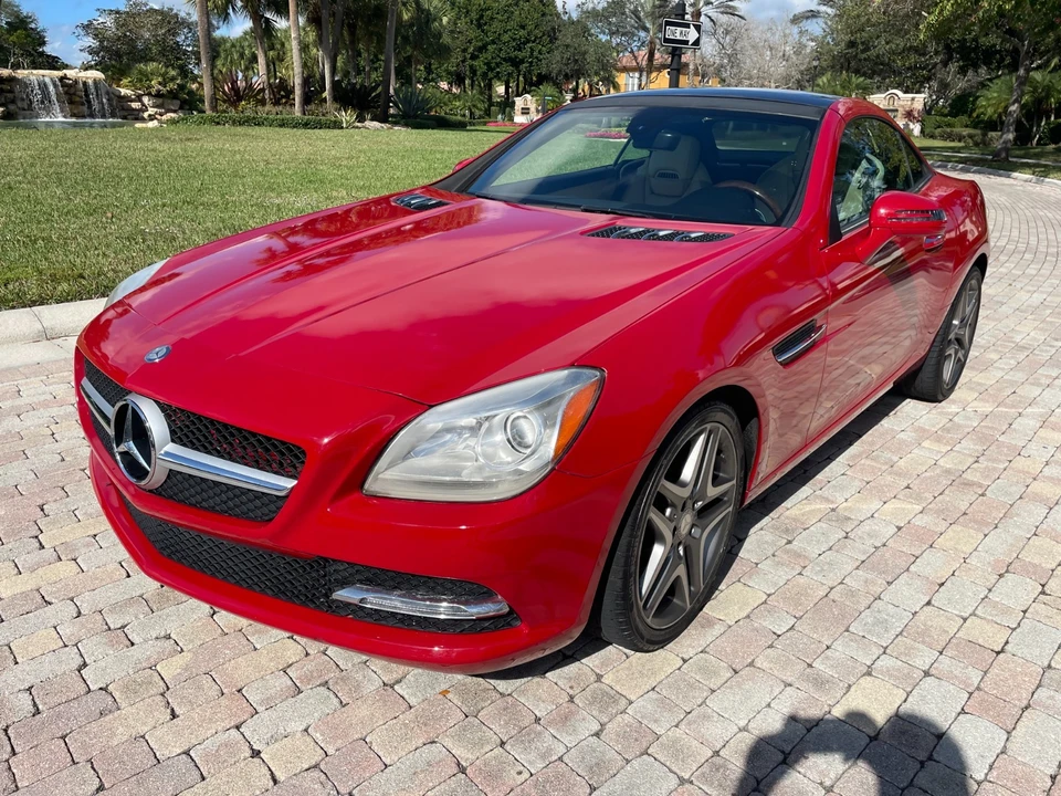 2014 Mercedes-Benz R172 SLC-Class - Image 9 of 20