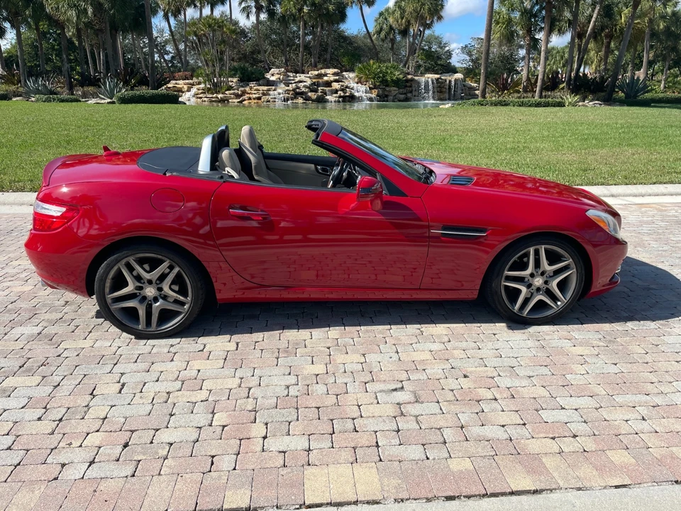 2014 Mercedes-Benz R172 SLC-Class - Image 2 of 20