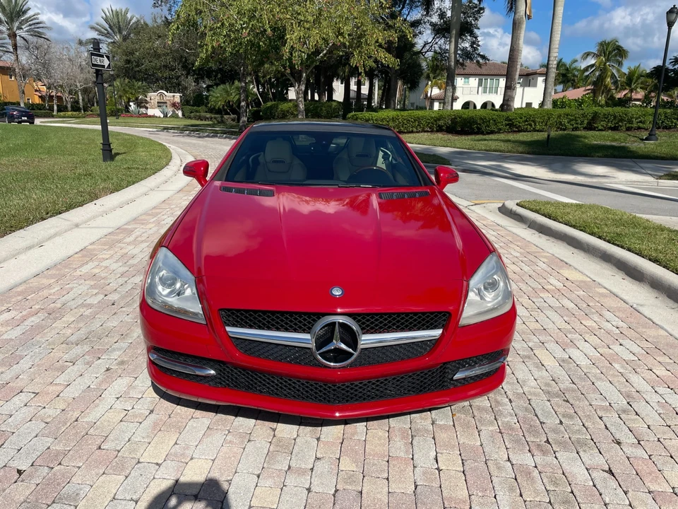 2014 Mercedes-Benz R172 SLC-Class - Image 10 of 20