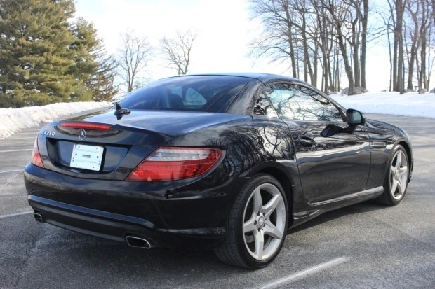 2014 Mercedes-Benz R172 SLC-Class - Image 2 of 7