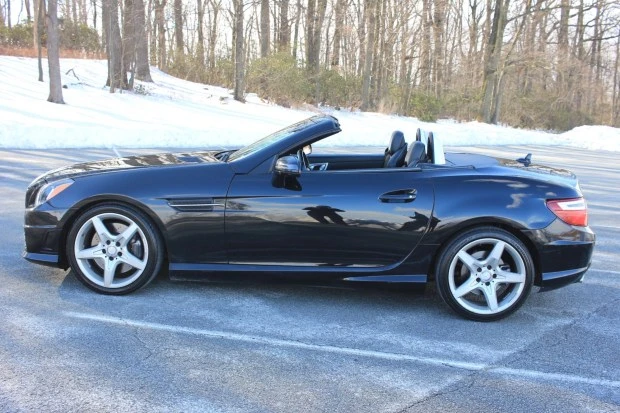 2014 Mercedes-Benz R172 SLC-Class - Image 3 of 7