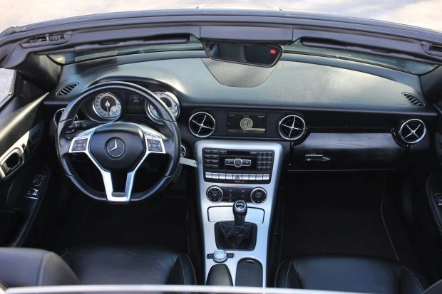 2014 Mercedes-Benz R172 SLC-Class - Image 5 of 7