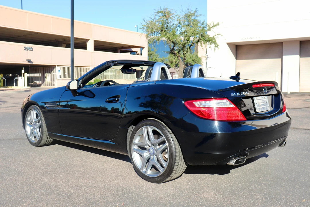 2014 Mercedes-Benz R172 SLC-Class - Image 4 of 21