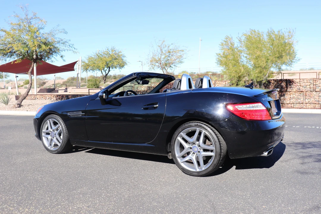 2014 Mercedes-Benz R172 SLC-Class - Image 11 of 21