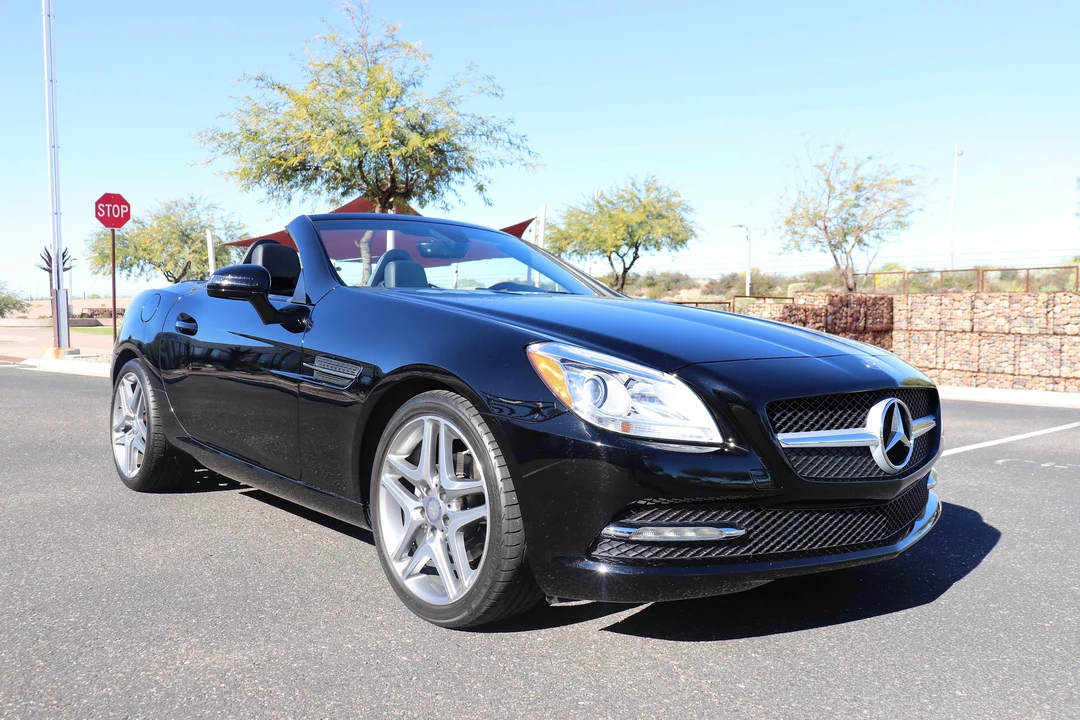 2014 Mercedes-Benz R172 SLC-Class - Image 19 of 21