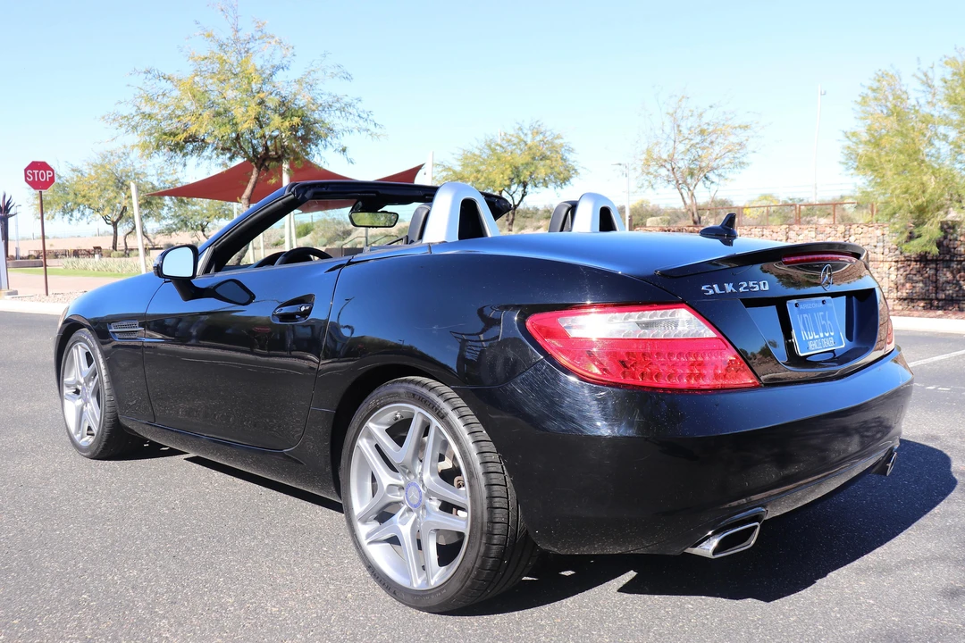 2014 Mercedes-Benz R172 SLC-Class - Image 12 of 21
