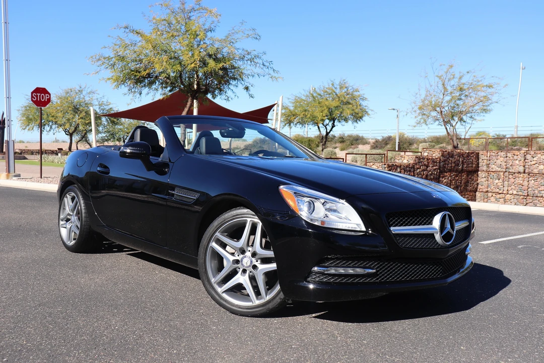 2014 Mercedes-Benz R172 SLC-Class - Image 18 of 21