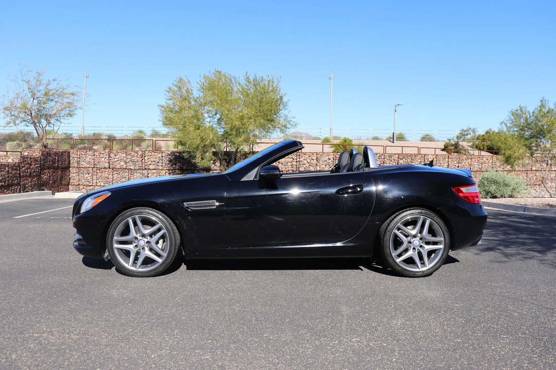 2014 Mercedes-Benz R172 SLC-Class - Image 10 of 21