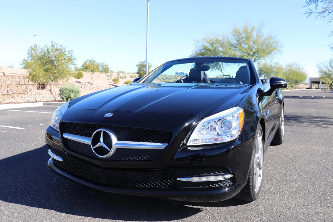 2014 Mercedes-Benz R172 SLC-Class - Image 7 of 21