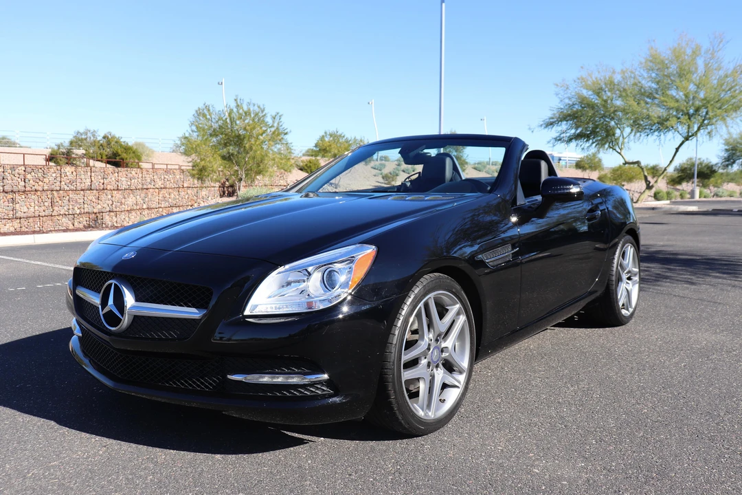 2014 Mercedes-Benz R172 SLC-Class - Image 8 of 21