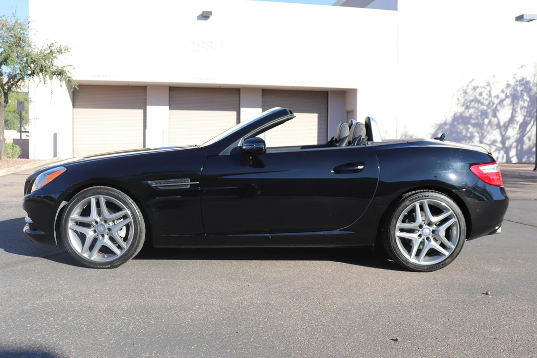 2014 Mercedes-Benz R172 SLC-Class - Image 3 of 21