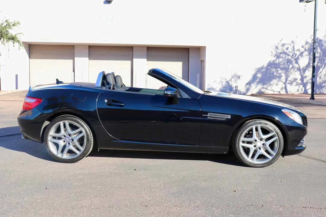 2014 Mercedes-Benz R172 SLC-Class - Image 17 of 21