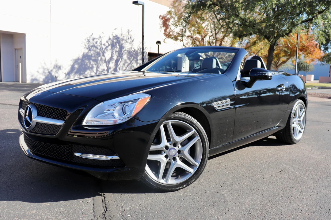 2014 Mercedes-Benz R172 SLC-Class - Image 9 of 21