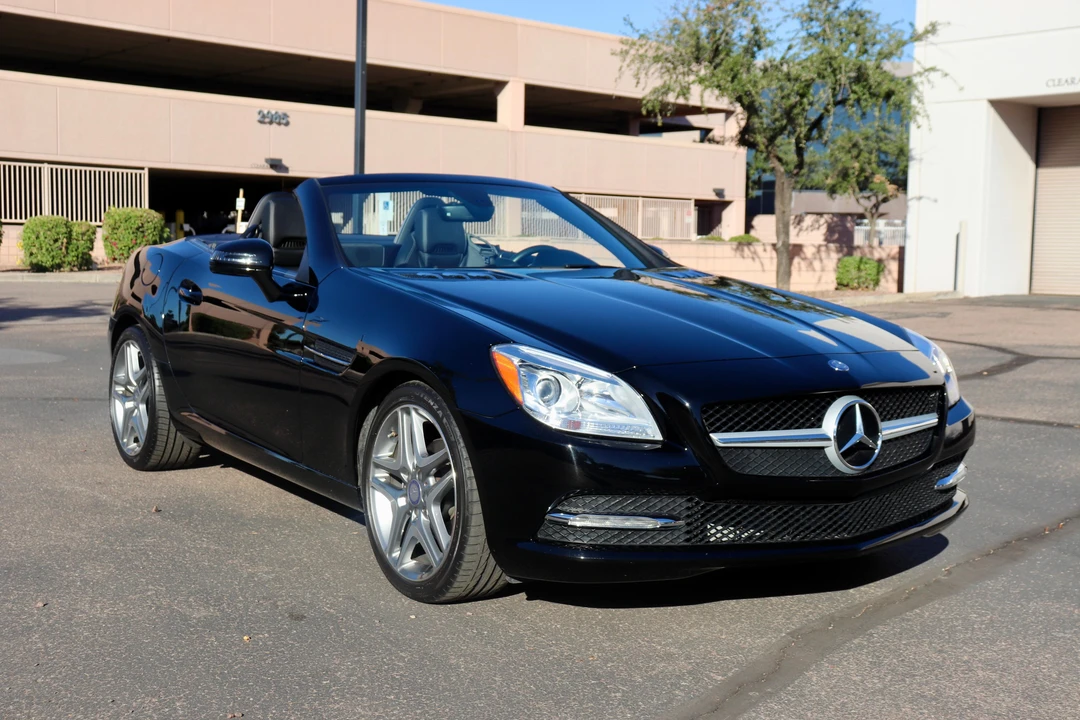 2014 Mercedes-Benz R172 SLC-Class - Image 20 of 21
