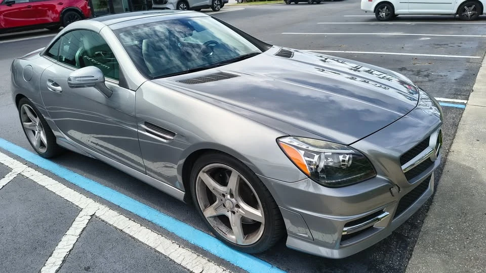 2014 Mercedes-Benz R172 SLC-Class - Image 5 of 5